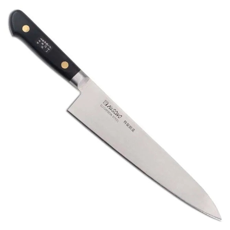 Misono Swedish Carbon Steel  Chef Knife
