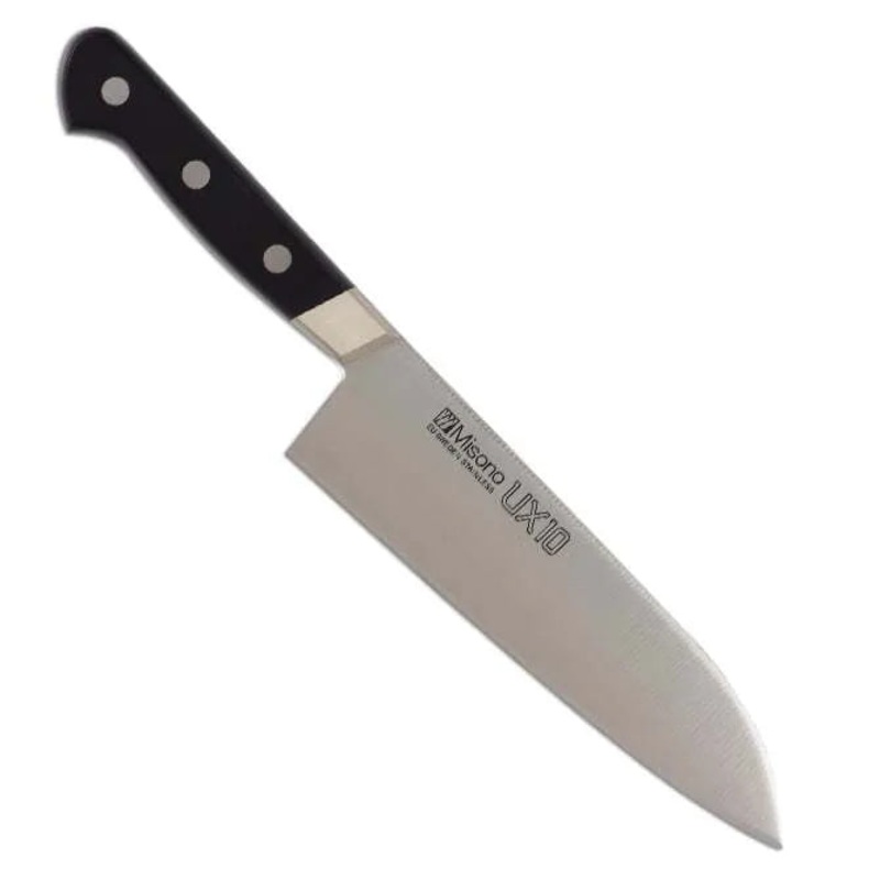Misono UX10 Santoku Knife
