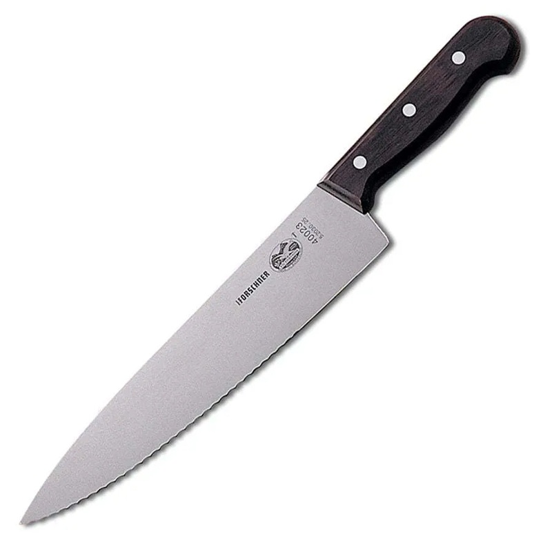 Victorinox Chef’s Knife-Wavy – 10 inch