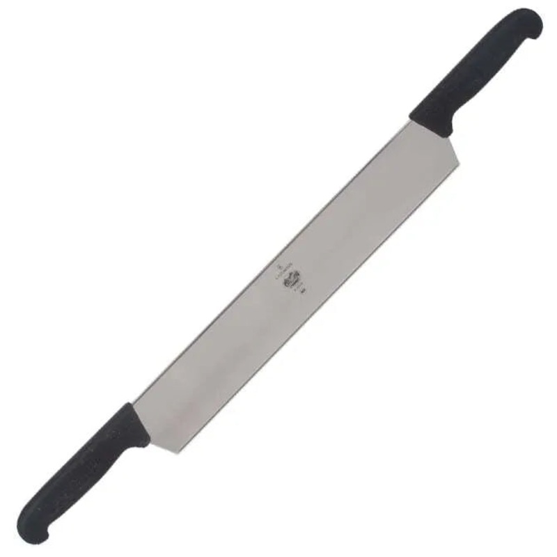 Victorinox Double-Handle Cheese Knife