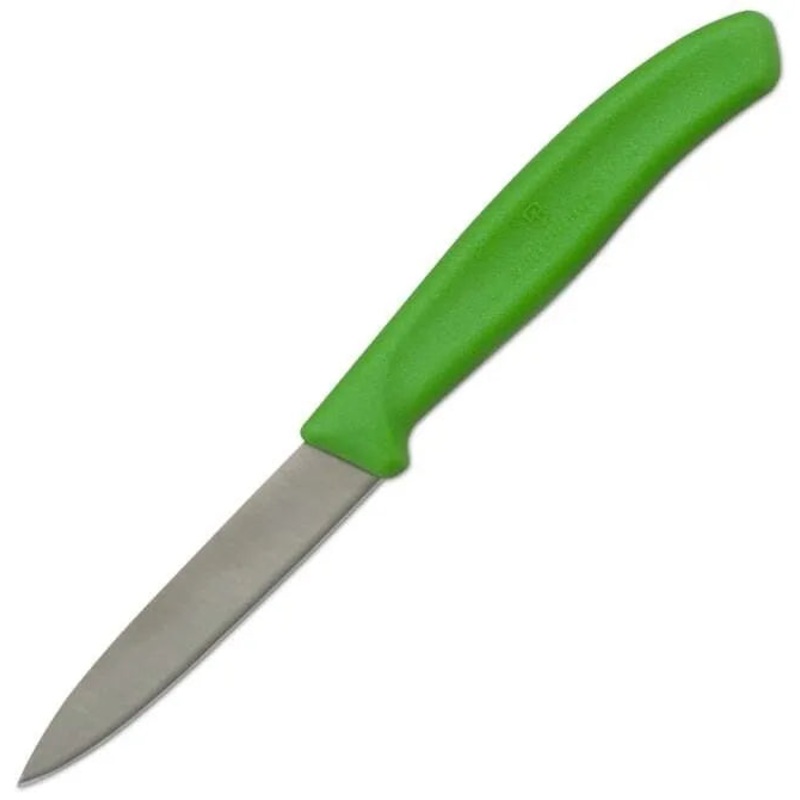 Victorinox Paring Knife|Green|Orange|Pink|Yellow
