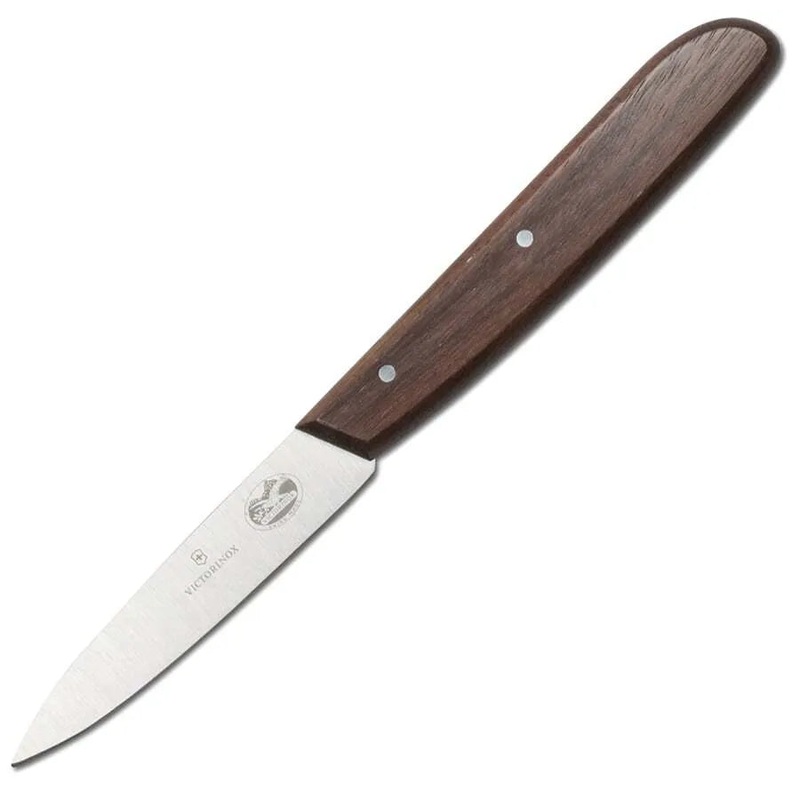Victorinox Paring Knife Wood Handle