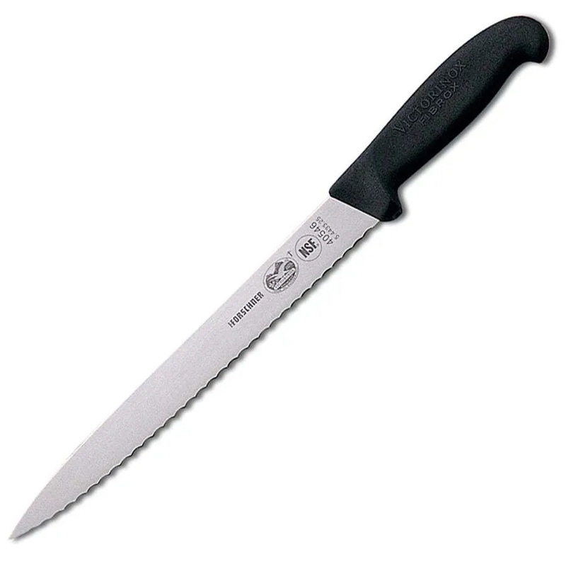 Victorinox Pointed Slicer Wavy