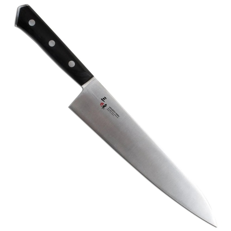 Zanmai Gyuto Chef Knife|8.2″ Blade|9.4″ Blade
