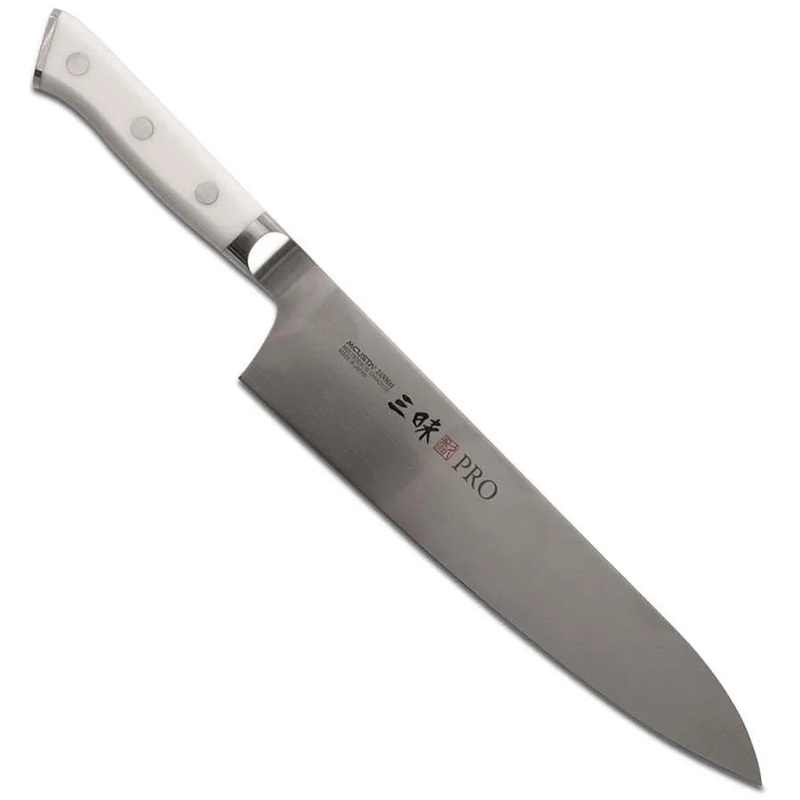 Zanmai Pro Nakiri Style Vegetable Knife 6.5 inches (165mm)