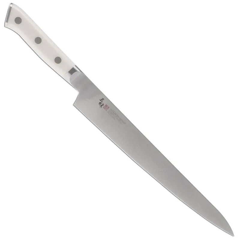 Zanmai Pro Sujihiki Slicer|9.4″ Blade|10.6″ Blade