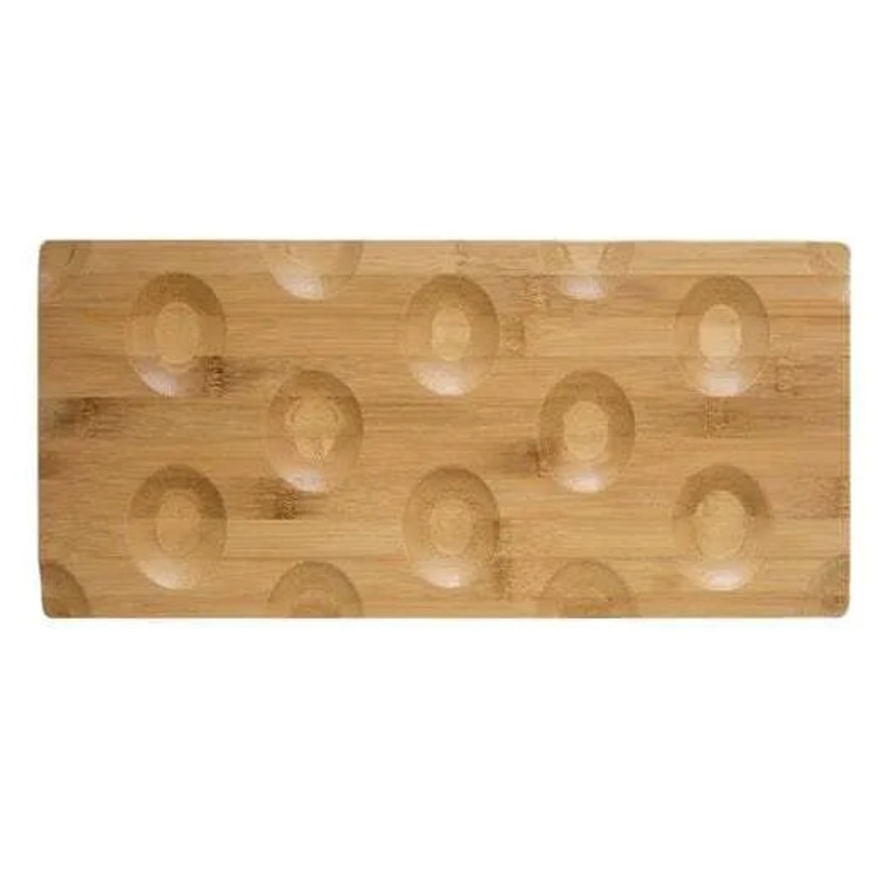 Jo Bamboo Tray|8 Cavity|12 Cavity