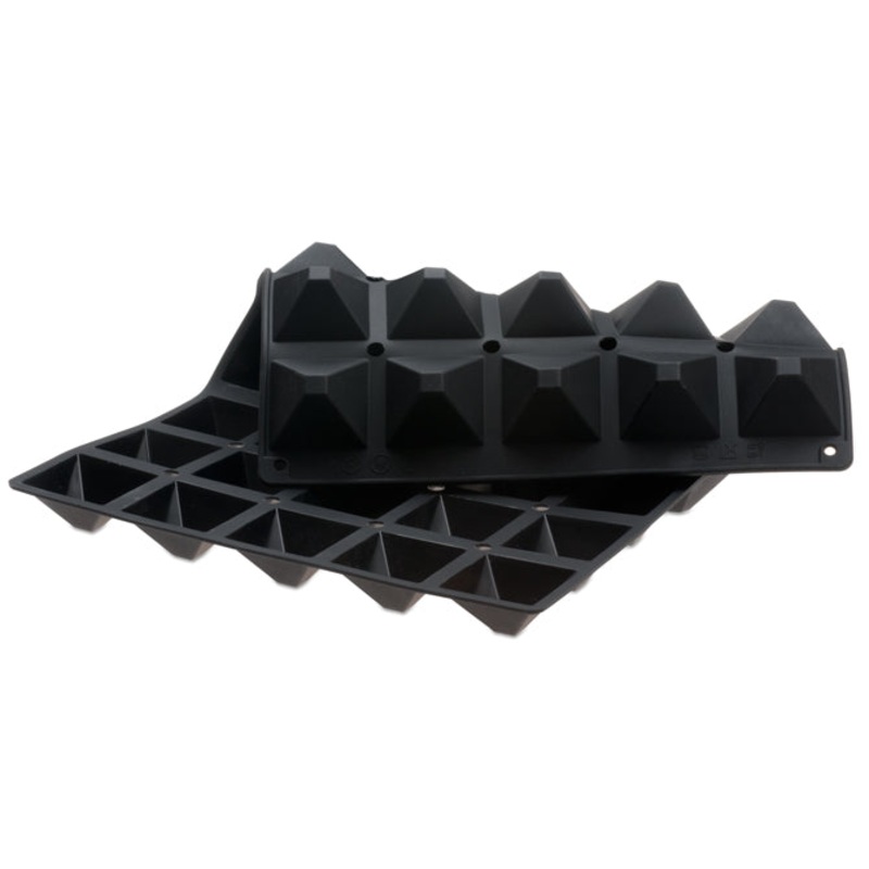 Lekue Pyramid Silicone Mold 35 Form