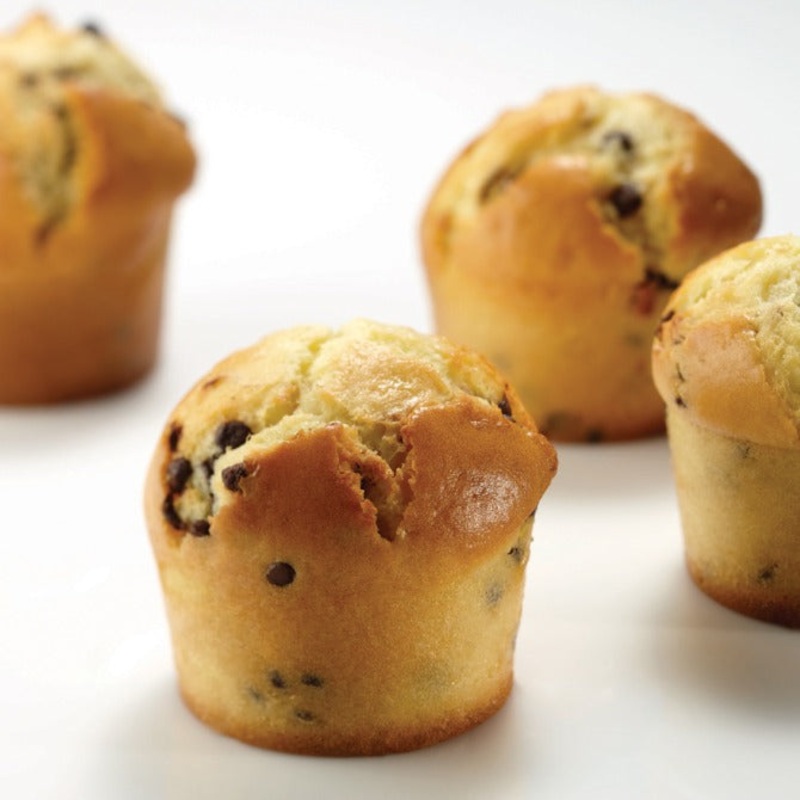 Pavoflex Silicone Big Muffin Mold  – 24 Forms