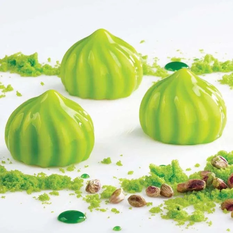 Pavoflex Silicone Delice Mold – 12 Cavities