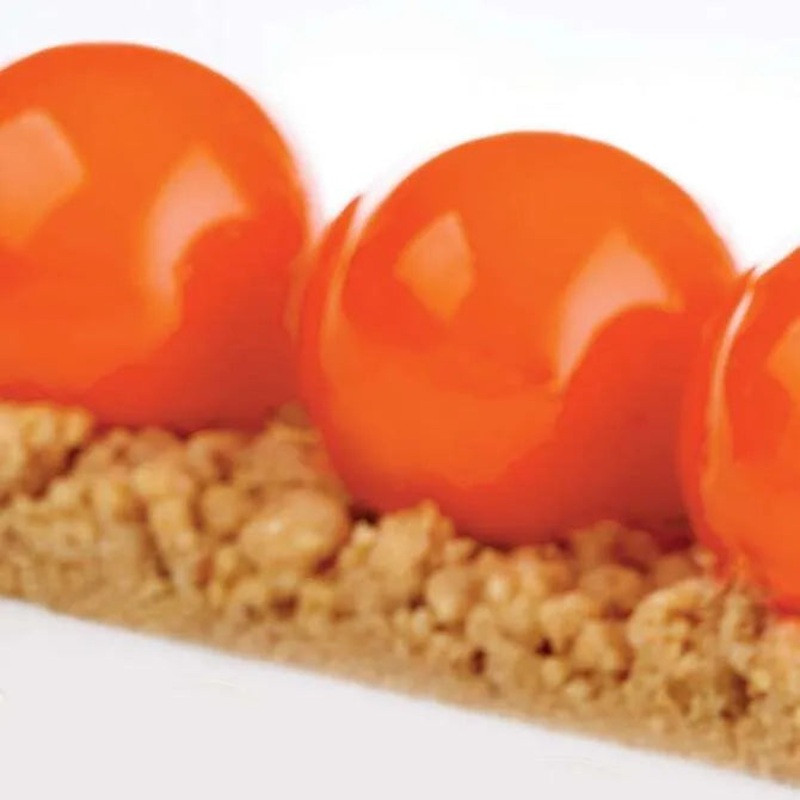Pavoflex Silicone Large Sfere Mold – 30 Forms