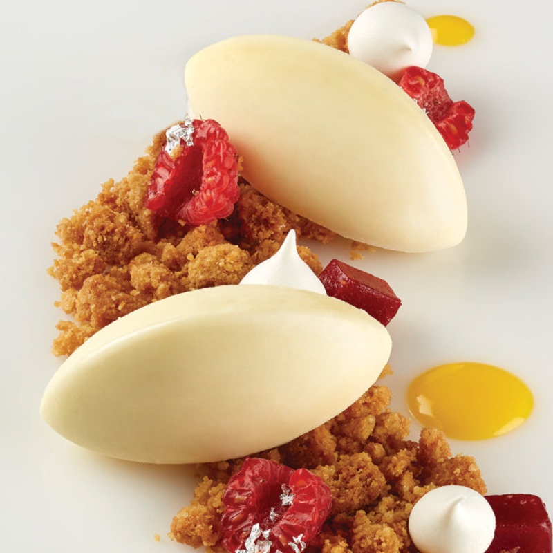 Pavoflex Silicone Quenelle – 49 Forms