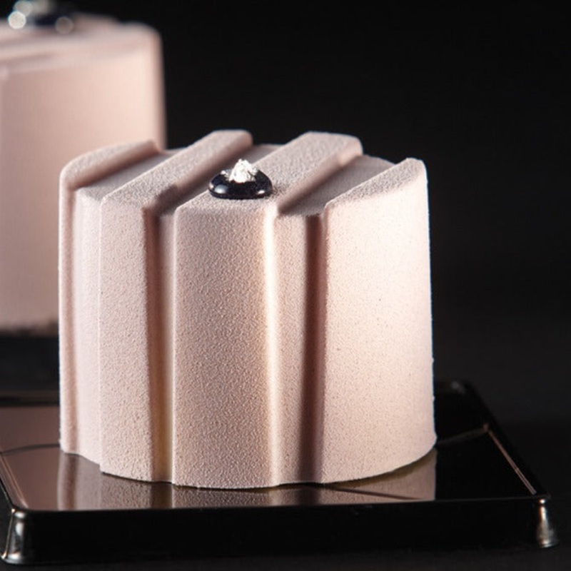 Pavoflex Silicone Ridged Cylinder