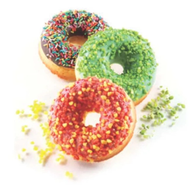 Donut Silicone Mold – 24 Forms