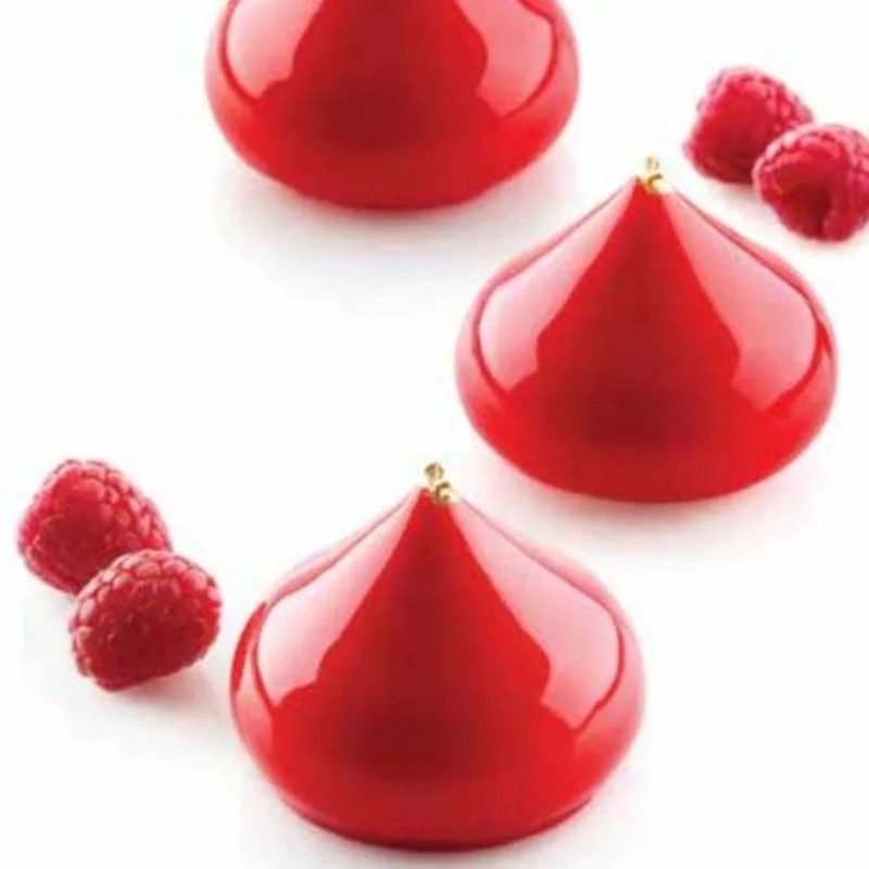 Goutte 55 Silcone Mold -8 Forms
