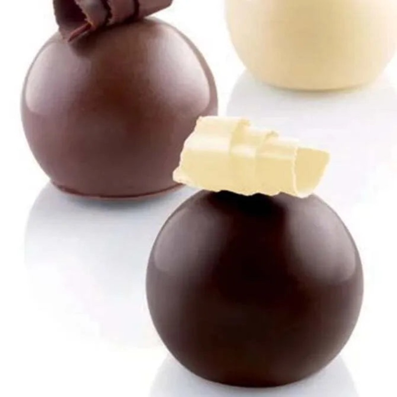 Mini Truffles 20 Silicone Mold – 15 Forms