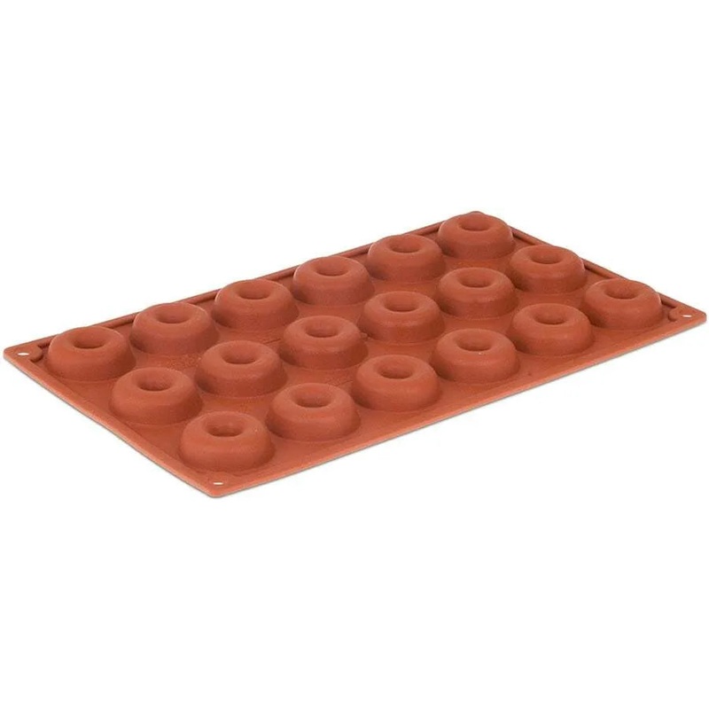 Orange Non-Stick-18 Savarins