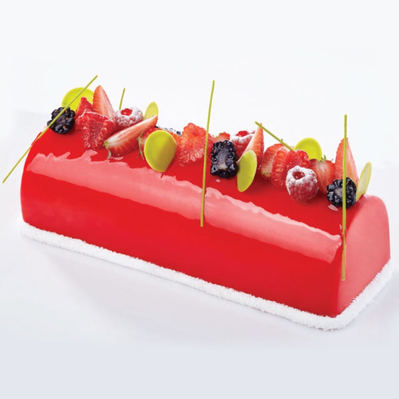 Pavocake Silicone Tronchetti Mold
