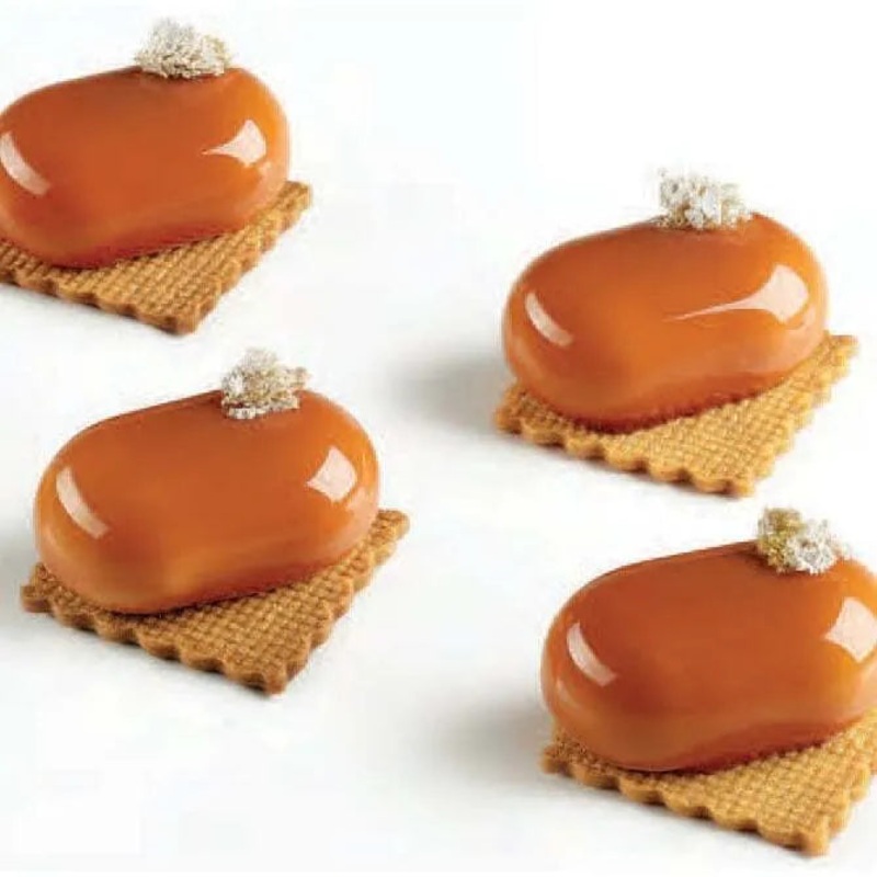 Pavoflex Silicone Miss Mignon Mold – 32 Forms