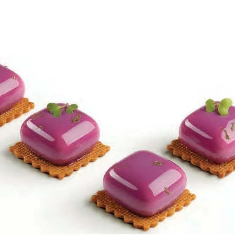 Pavoflex Silicone Mold – Mister Mignon – 30 forms