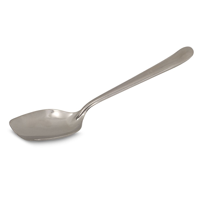 Slanted Utility Spoon|8″ Length|10″ Length