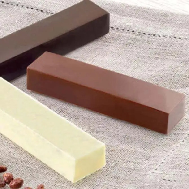Slim Bar Silicone Mold – 8 Forms