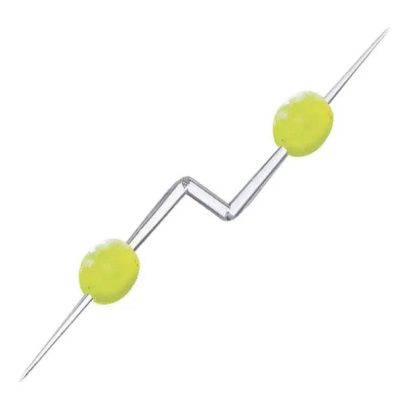 Stick Bolt Pick – Clear 5.5-in