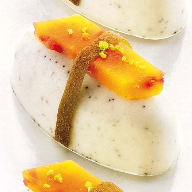 Sushi Nigiri 28 Silicone Mold – 16 Forms