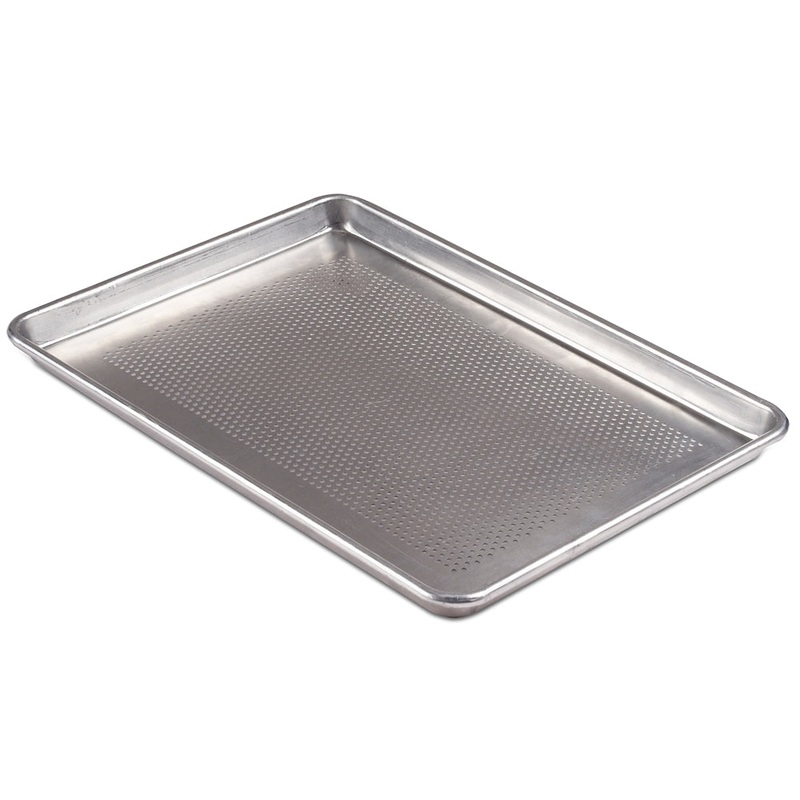 Vollrath Perforated Sheet Pan|Half Sheet|Full Sheet