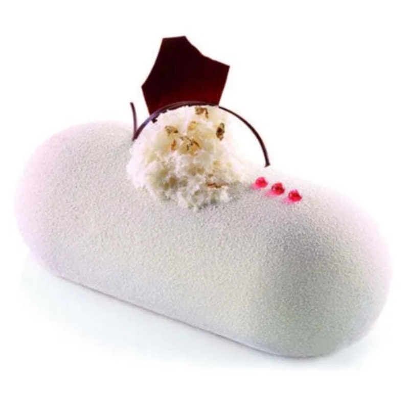 White Nonstick Large Mr. Pillow Mold