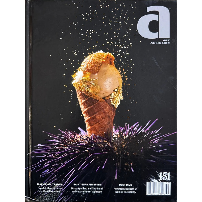 Art Culinaire Magazine #151