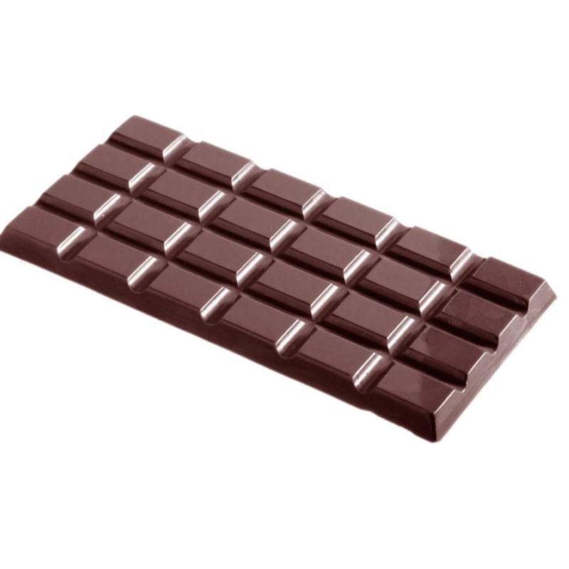 Chocolate Tablet – 3 Forms – 6×4 Pattern