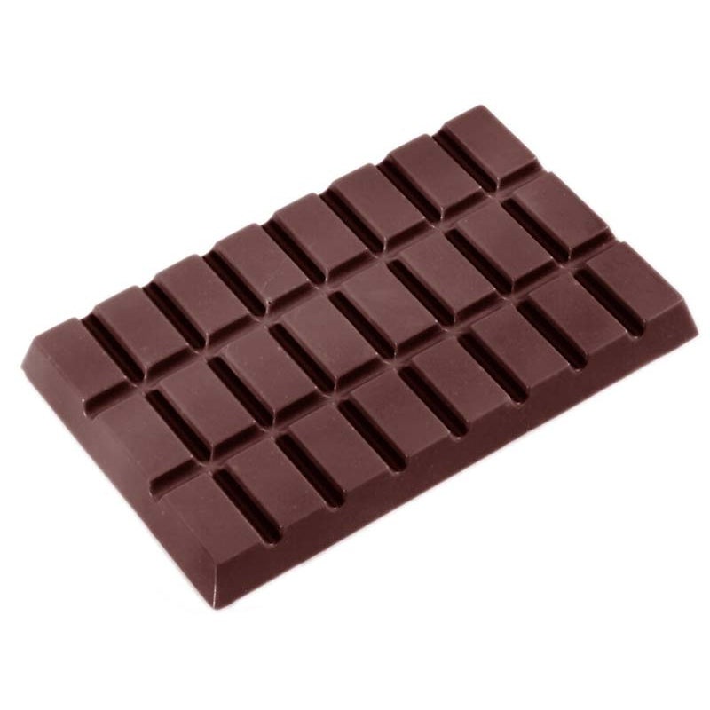 Chocolate Tablet – 3 Forms – 8×3 Pattern