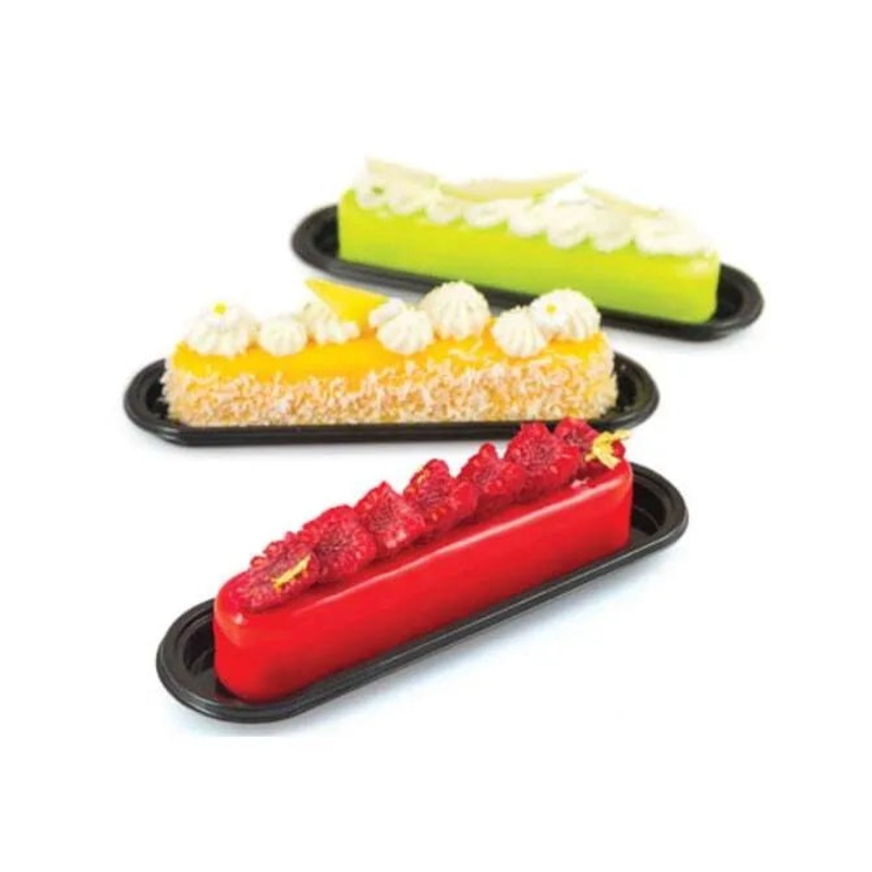 Fashion Eclair Silicone Molds – 5.11 length x 0.98 width