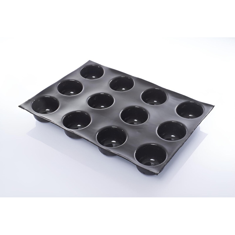 Flexipan – Round Cylinder 24 Forms