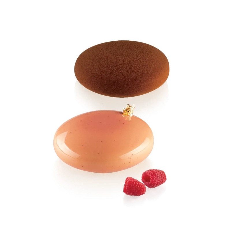 MUL3D Pebble 120 Silicone Mold