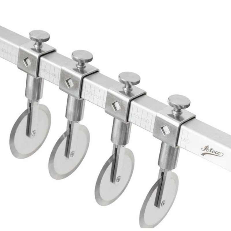 Multi Wheel Adjustable Cutter – Hosting Rod
