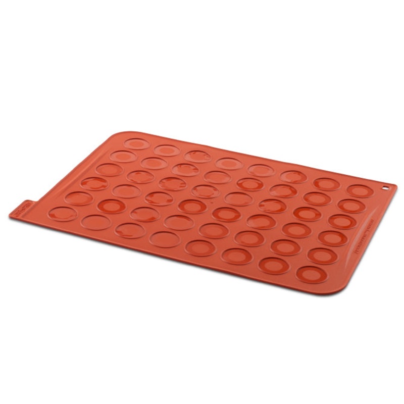 Silicone Macaron Baking Sheet – 48 Forms