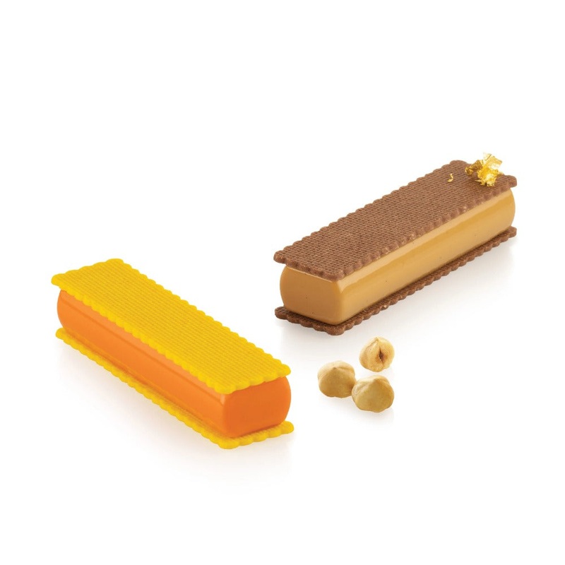 Sweet Rectangle 85 Mold and Cutter Kit