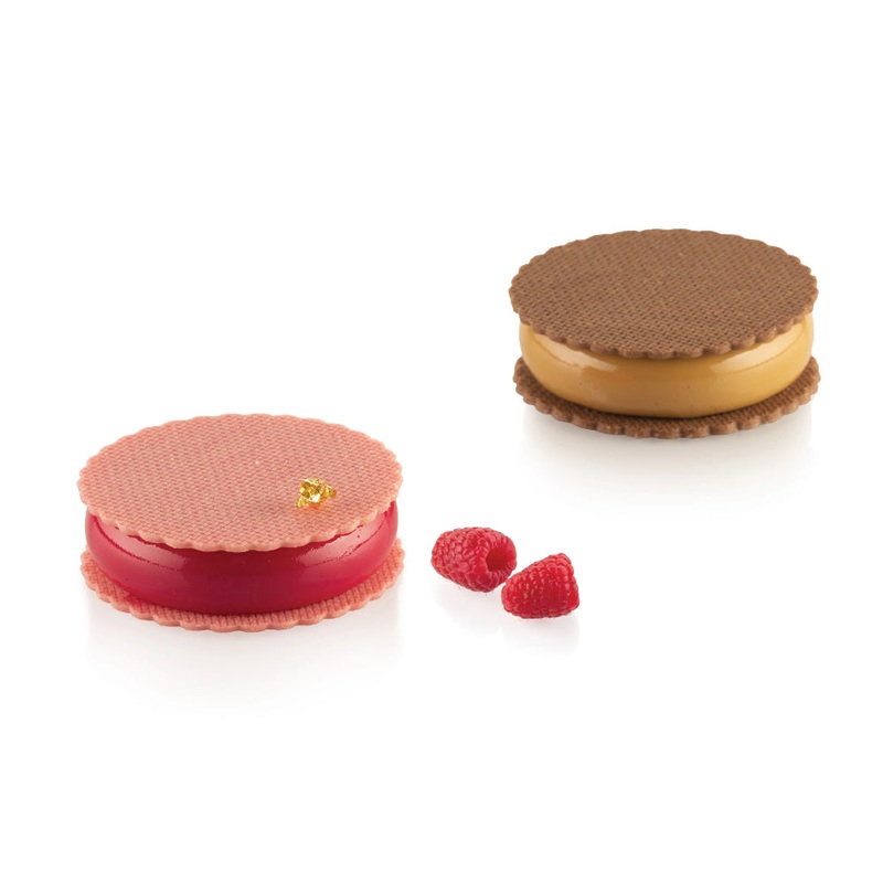 Sweet Round 95 Mold and Cutter Kit – 6 forms