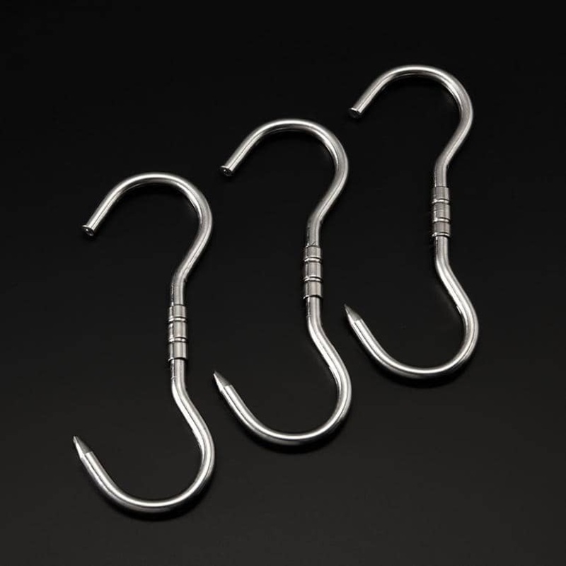 Swivel Hook Set – 10 Pack From Dry Ager