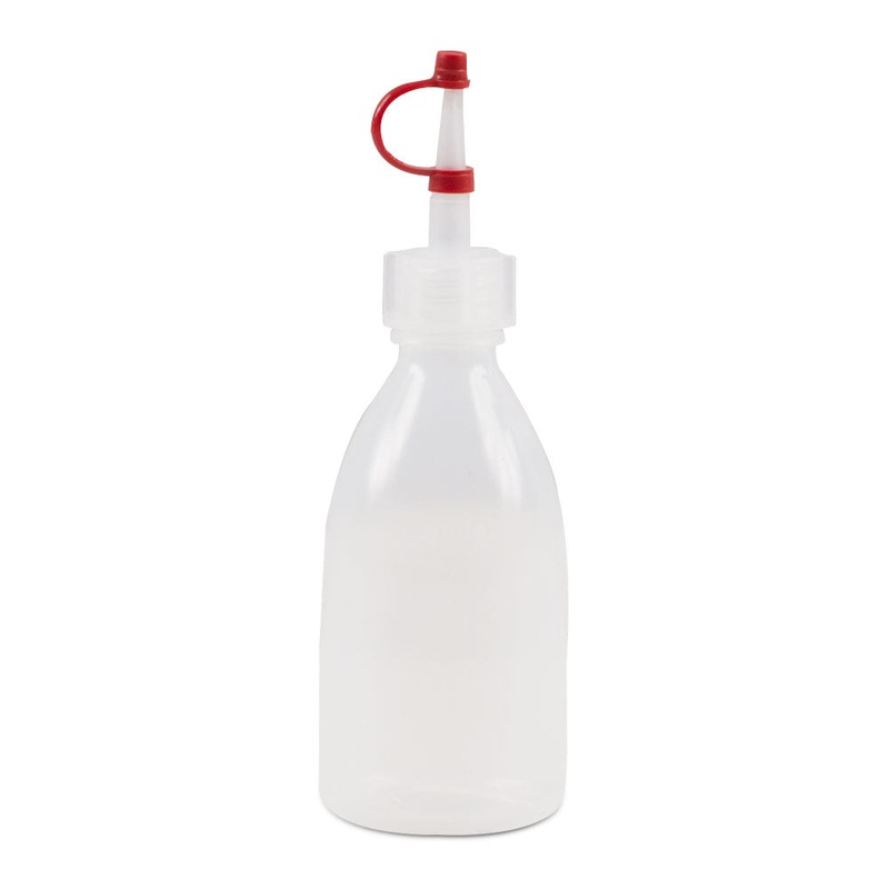 Tapered Fine Tip Squeeze Bottle