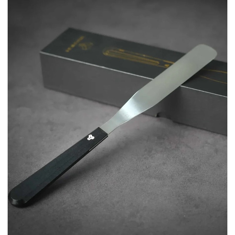 Titanium 6 inch Blade – Straight
