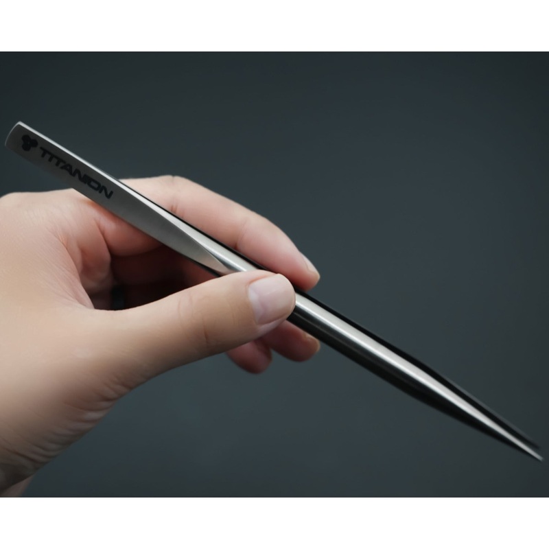 Titanium Plating Tweezer