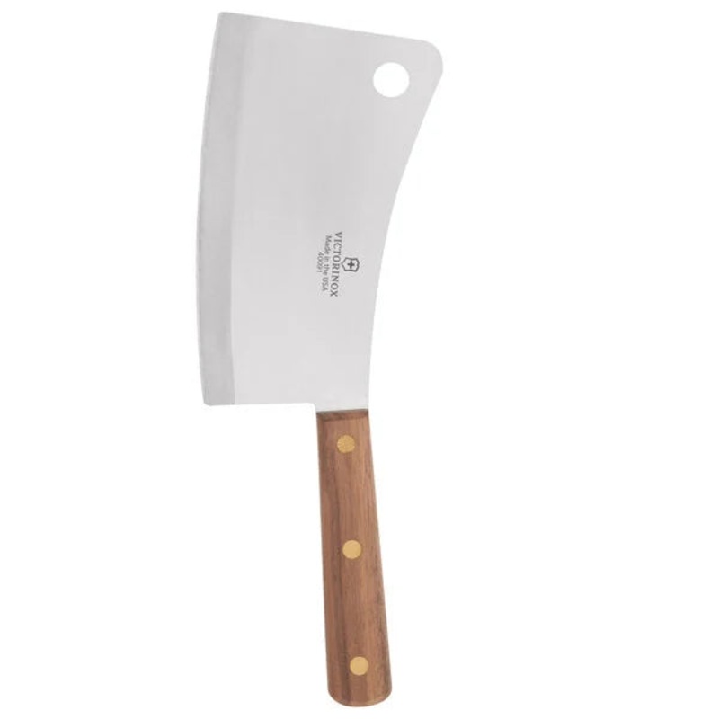 Victorinox Cleaver w/ Walnut Handle