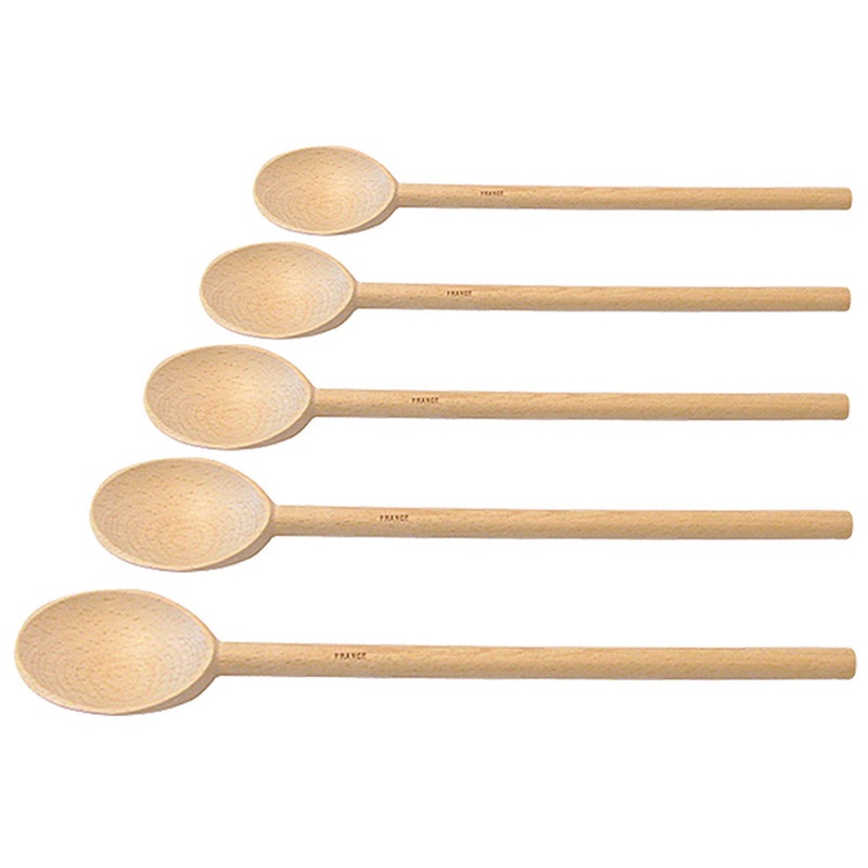 Beechwood Spoon 11.8 inches