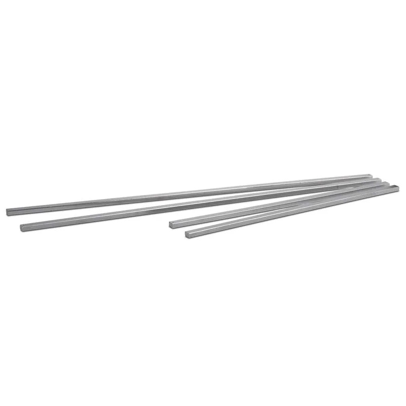 Caramel Rulers – 4 pcs