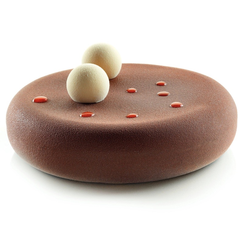 Eclipse Silicone Entrmet Mold