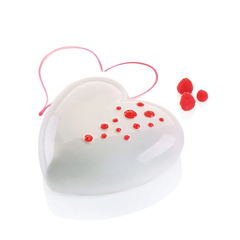 TI AMO SILICONE MOLD